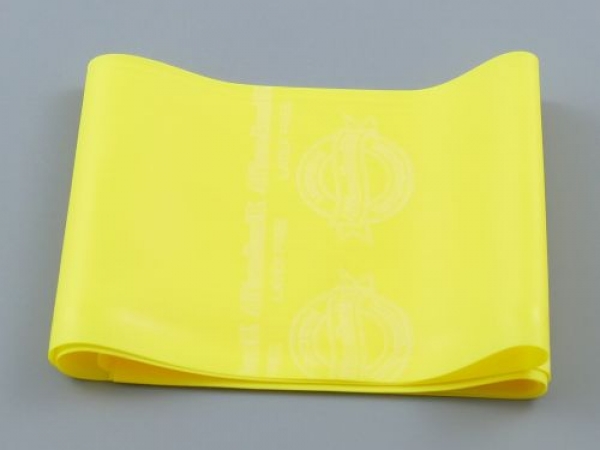 latexfrei Thera-Band Theraband Übungsband Fitnessband für Allergiker 5 Farben - alle Längen